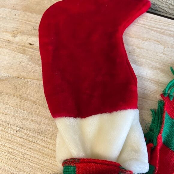 Warner brothers TAZ plush stocking 1997 - Picture 7 of 10